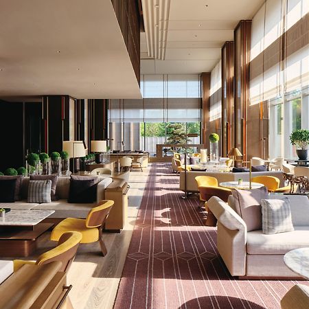 Intercontinental Xi'An North By Ihg Hotel Bagian luar foto