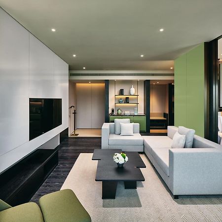 Intercontinental Xi'An North By Ihg Hotel Bagian luar foto