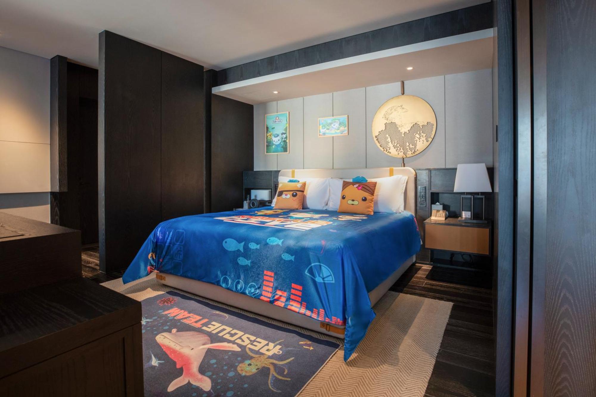 Intercontinental Xi'An North By Ihg Hotel Bagian luar foto