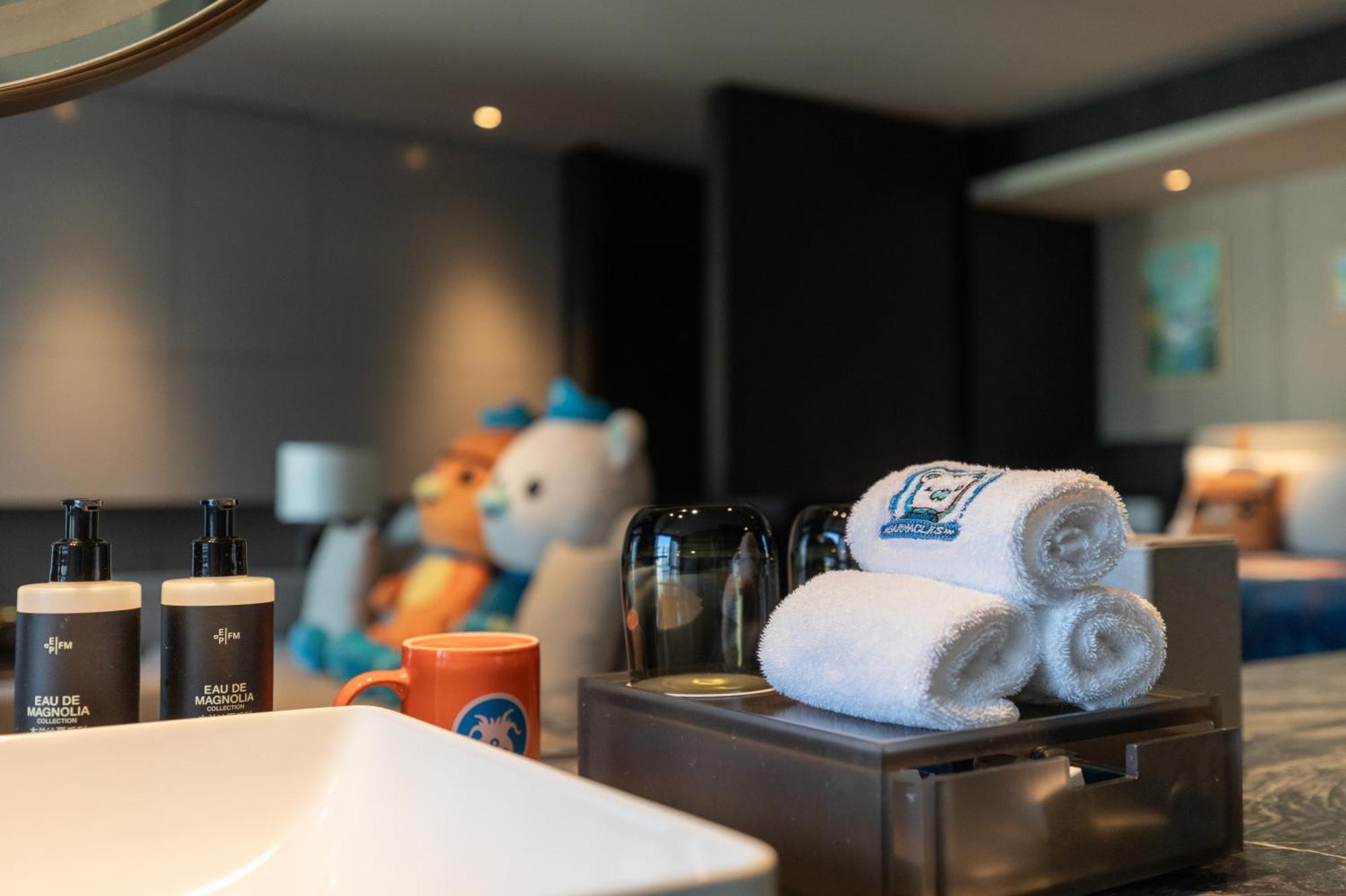 Intercontinental Xi'An North By Ihg Hotel Bagian luar foto