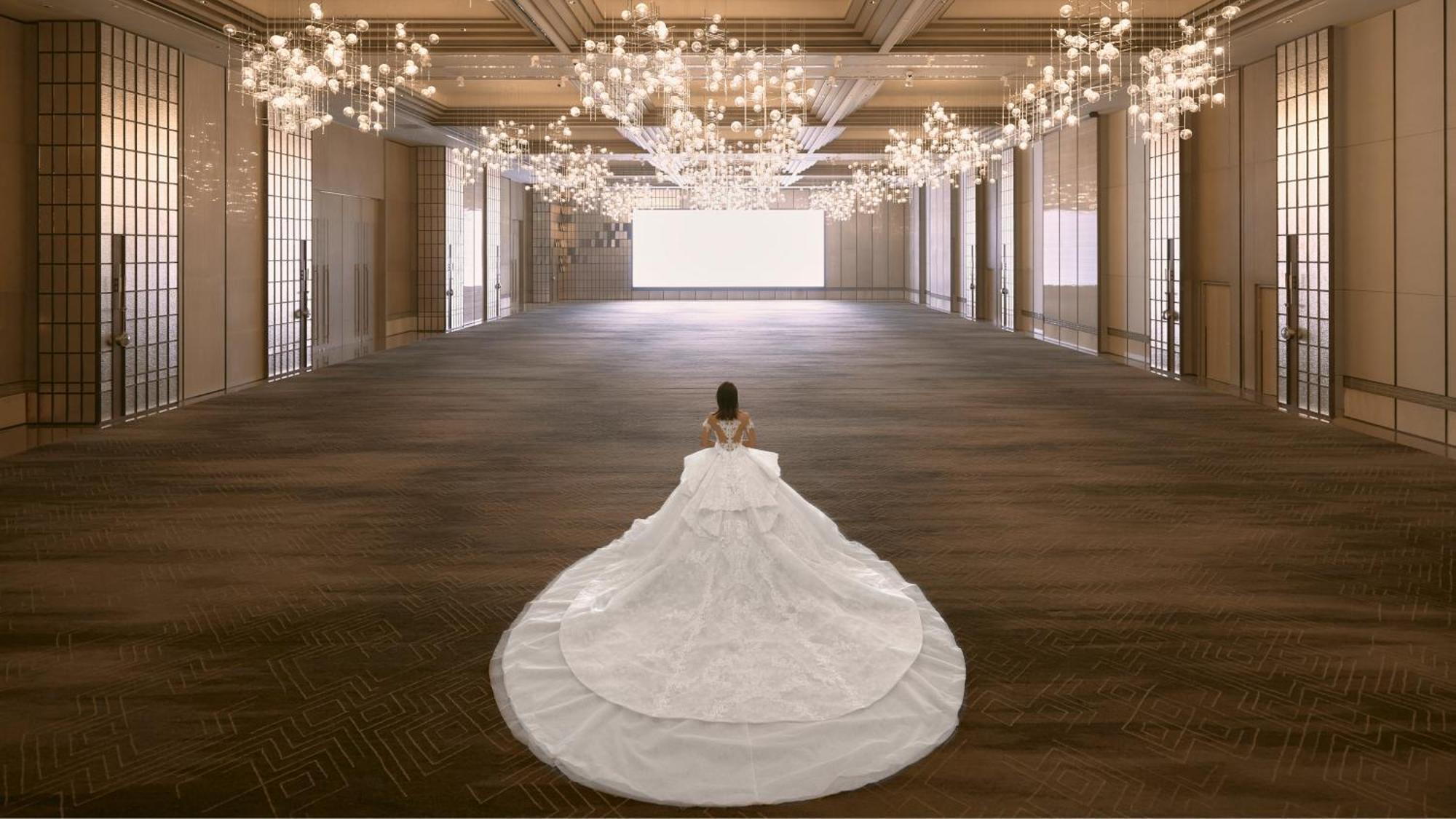 Intercontinental Xi'An North By Ihg Hotel Bagian luar foto
