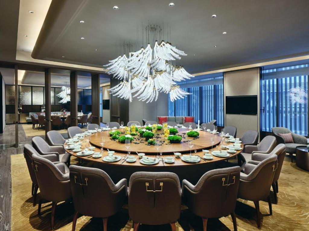 Intercontinental Xi'An North By Ihg Hotel Bagian luar foto