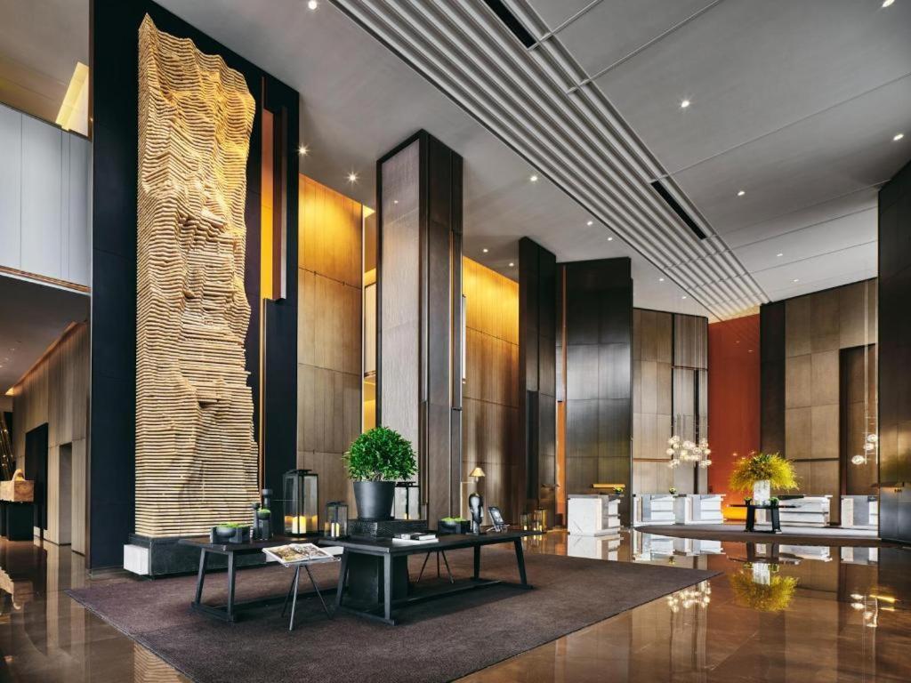 Intercontinental Xi'An North By Ihg Hotel Bagian luar foto