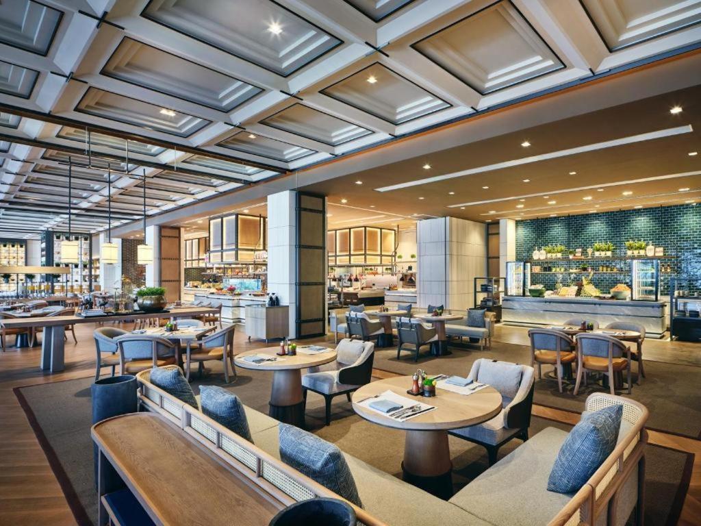 Intercontinental Xi'An North By Ihg Hotel Bagian luar foto