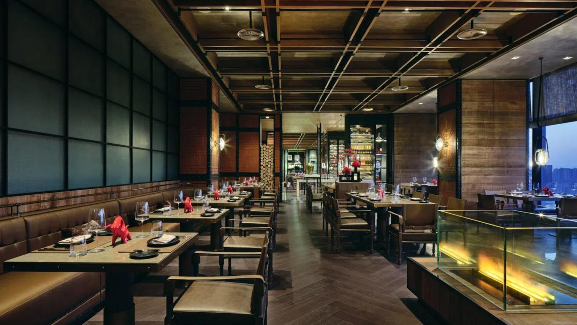Intercontinental Xi'An North By Ihg Hotel Bagian luar foto