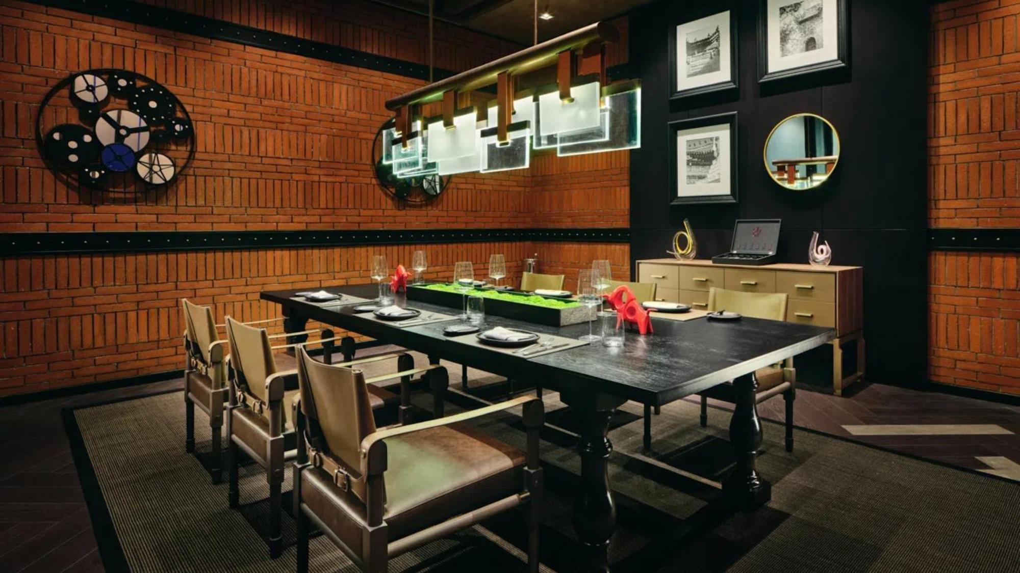 Intercontinental Xi'An North By Ihg Hotel Bagian luar foto