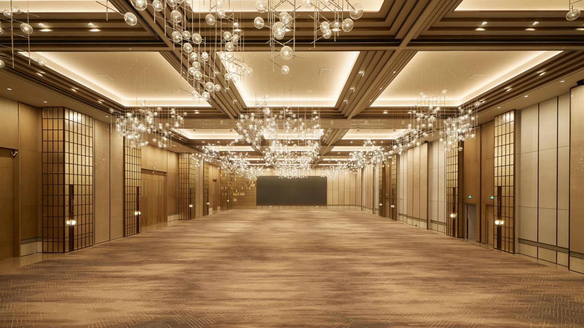 Intercontinental Xi'An North By Ihg Hotel Bagian luar foto
